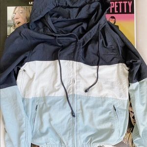 BRANDY MELVILLE windbreaker!!